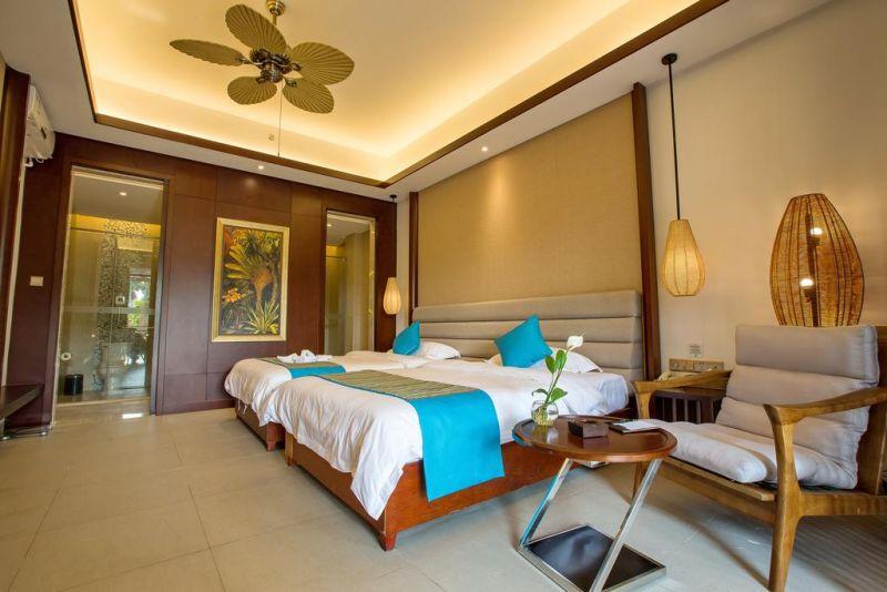 Longxing Seaview 4*