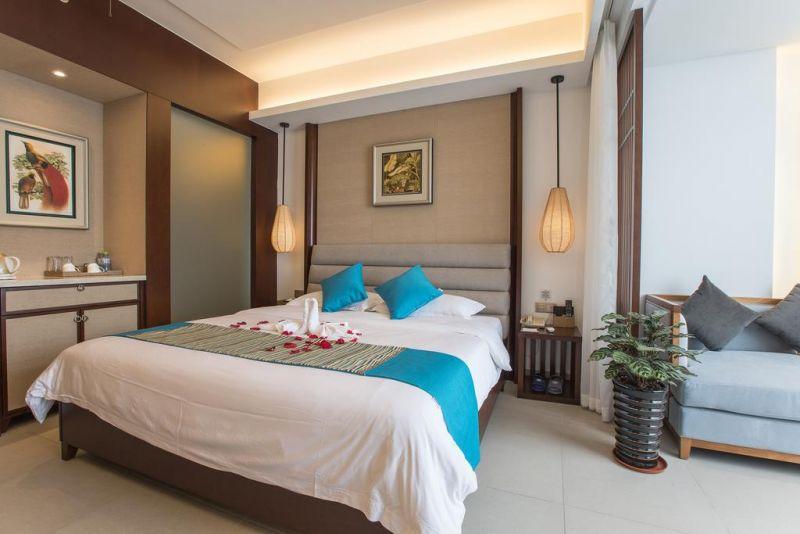 Longxing Seaview 4*