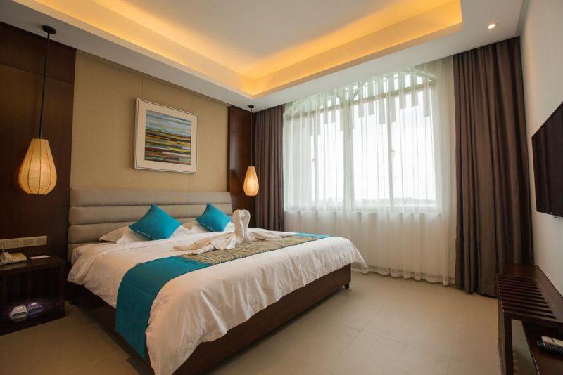 Longxing Seaview 4*