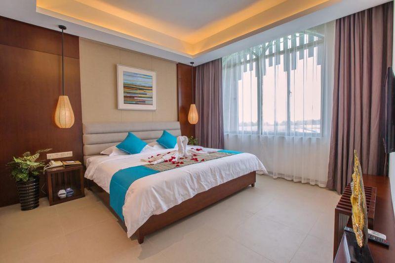 Longxing Seaview 4*
