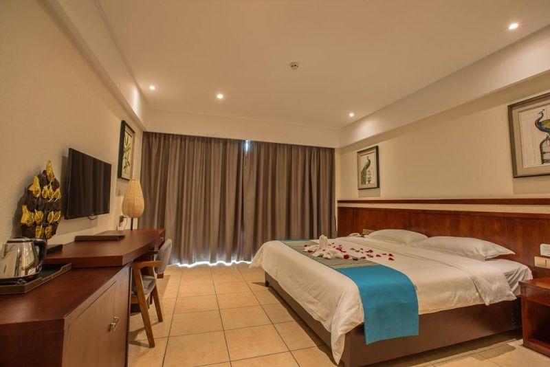 Longxing Seaview 4*