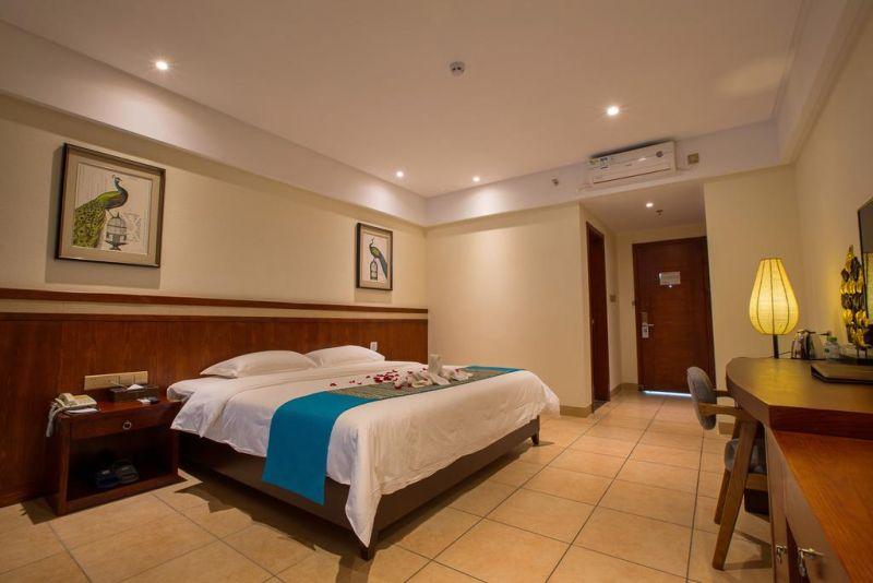 Longxing Seaview 4*