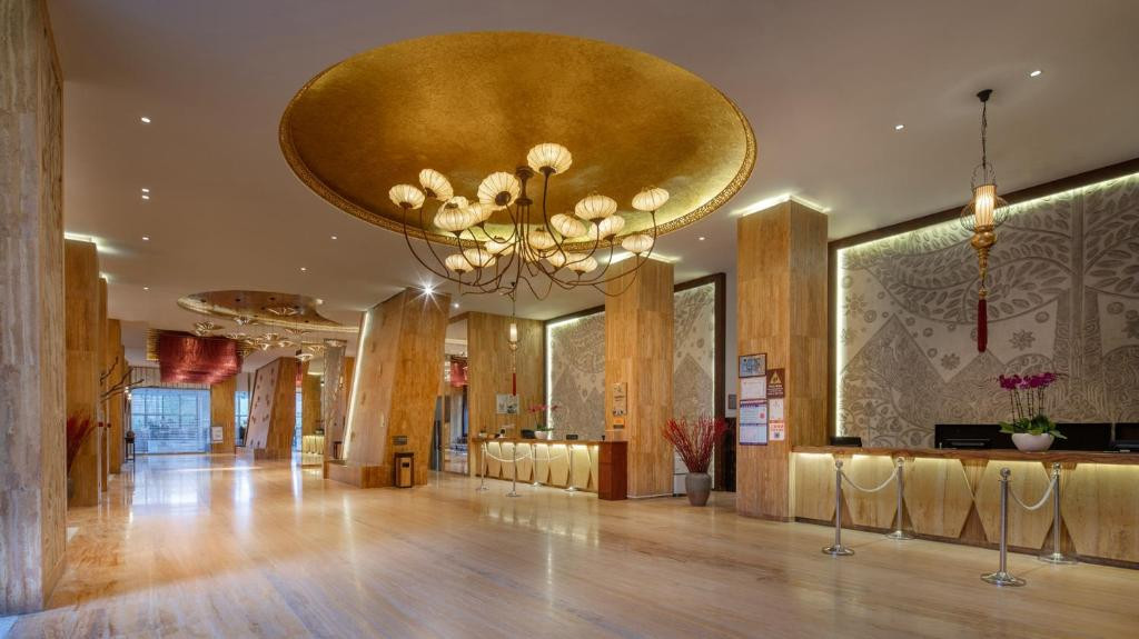 Mangrove Tree Resort World 5*