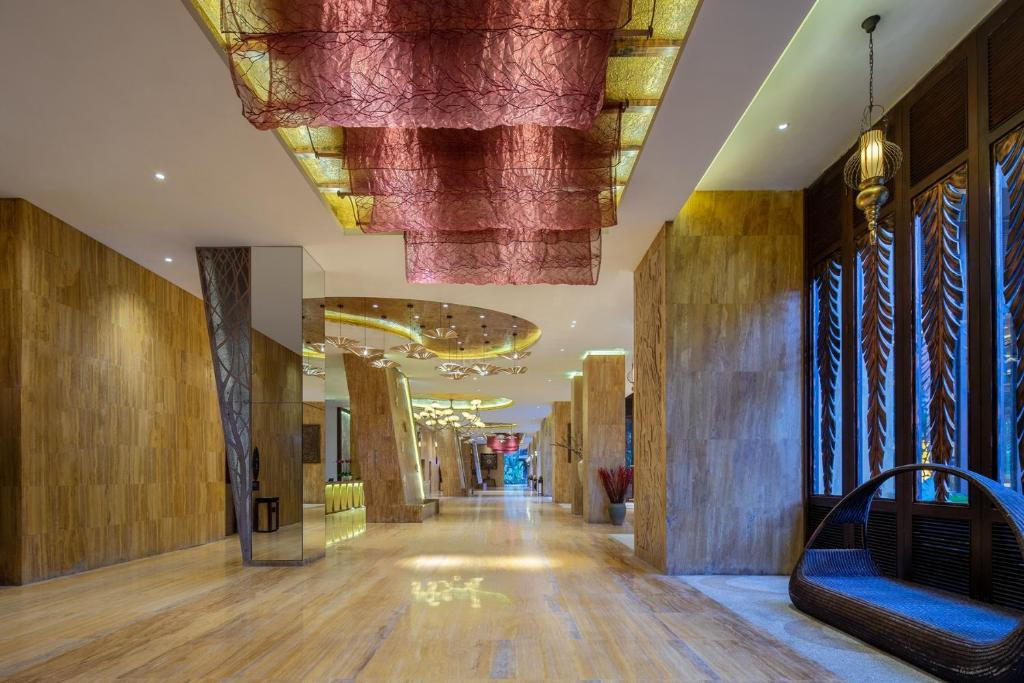 Mangrove Tree Resort World 5*