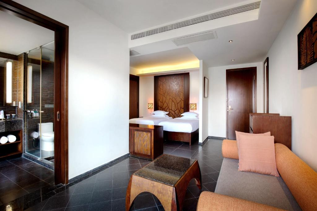 Mangrove Tree Resort World 5*