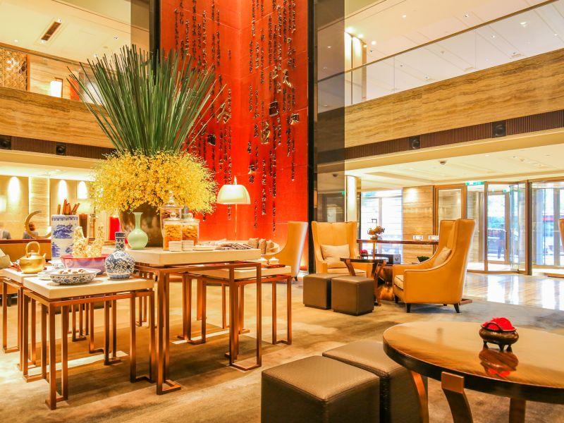 New World Beijing Hotel 5*