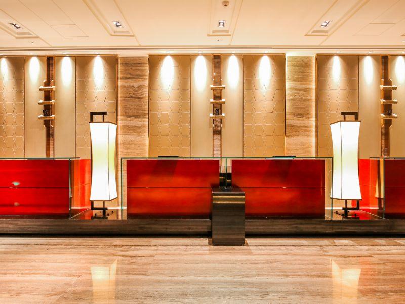 New World Beijing Hotel 5*