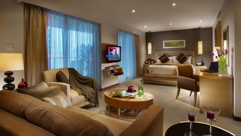 Oakwood Residence Shanghai 4*