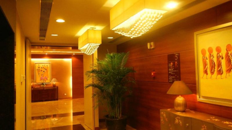 Oakwood Residence Shanghai 4*
