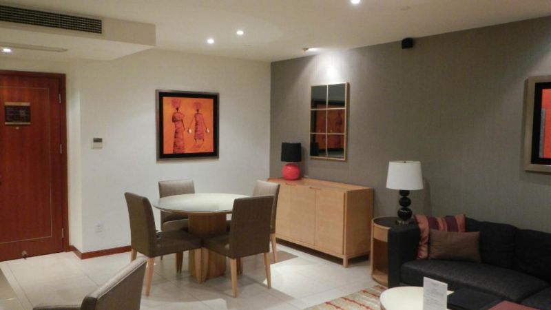Oakwood Residence Shanghai 4*
