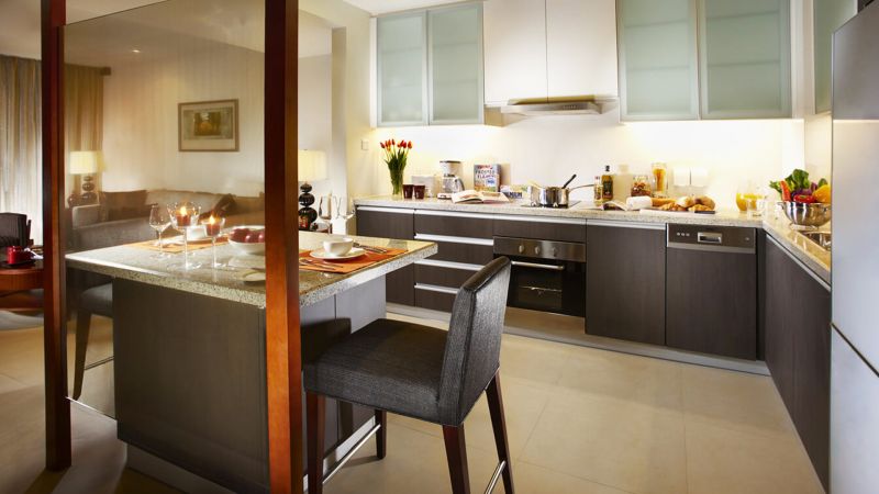 Oakwood Residence Shanghai 4*