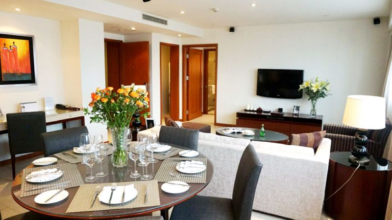 Oakwood Residence Shanghai 4*