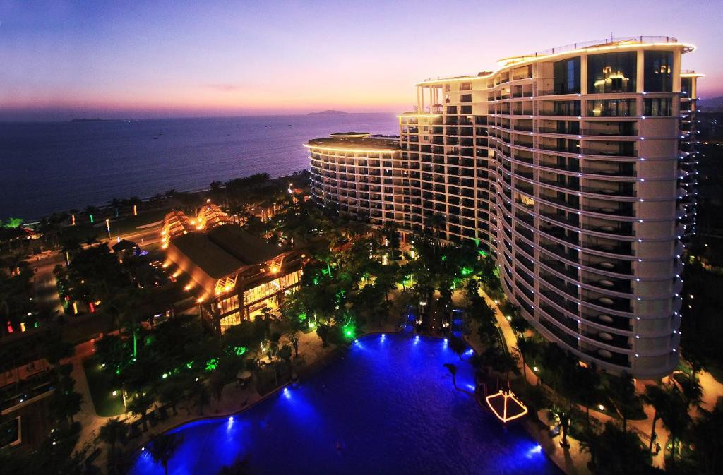 Ocean Sonic Resort 5*