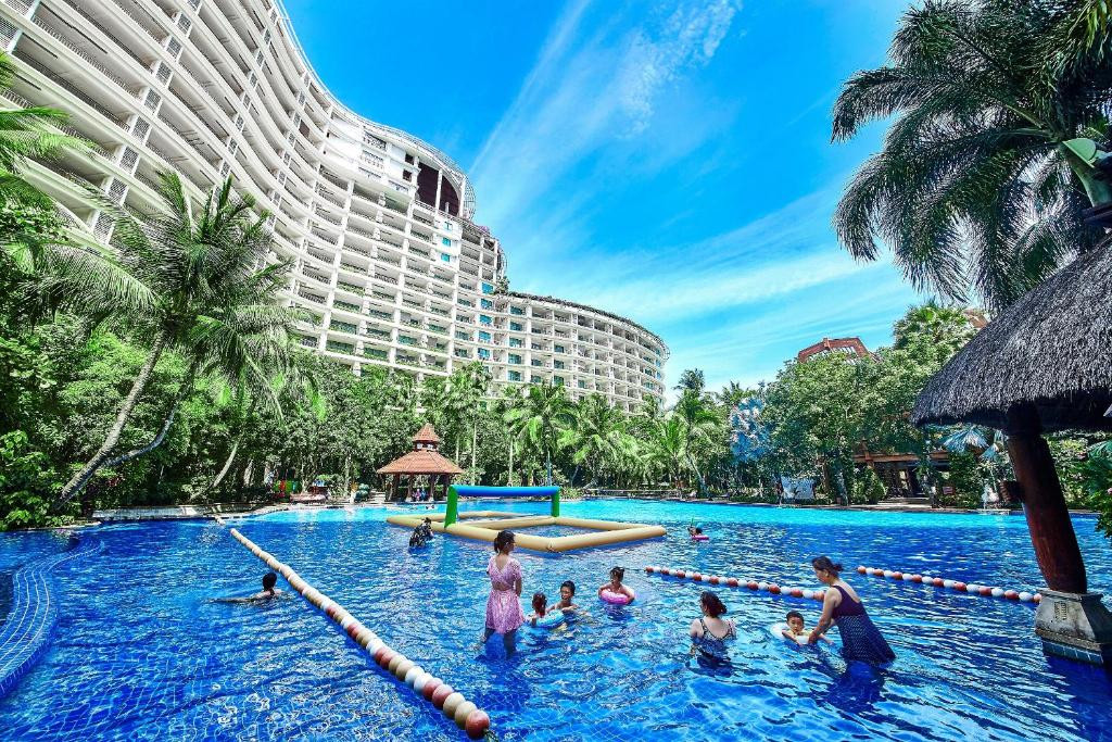 Ocean Sonic Resort 5*