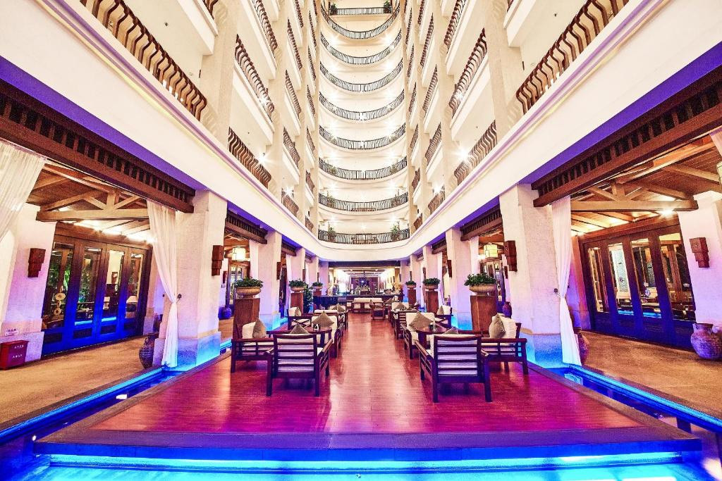 Ocean Sonic Resort 5*
