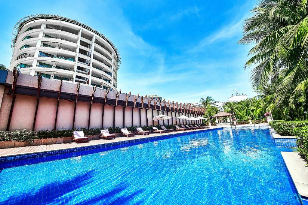 Ocean Sonic Resort 5*