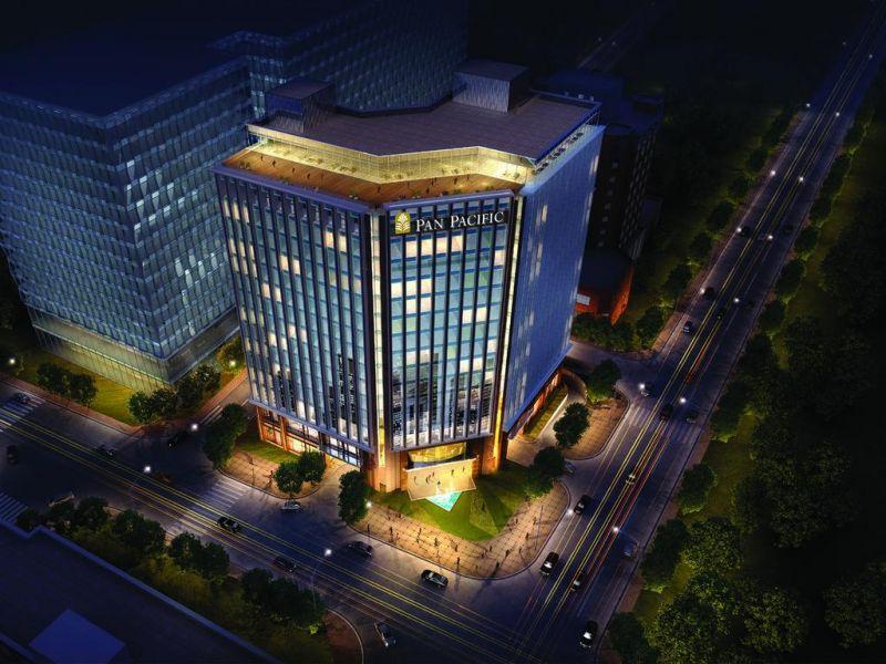 Pan Pacific Beijing 5*