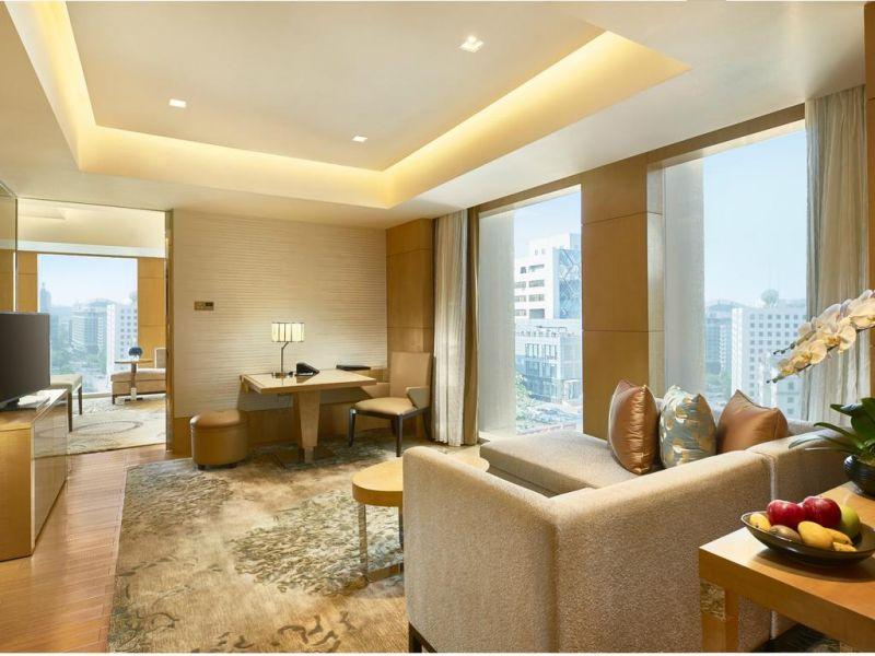 Pan Pacific Beijing 5*