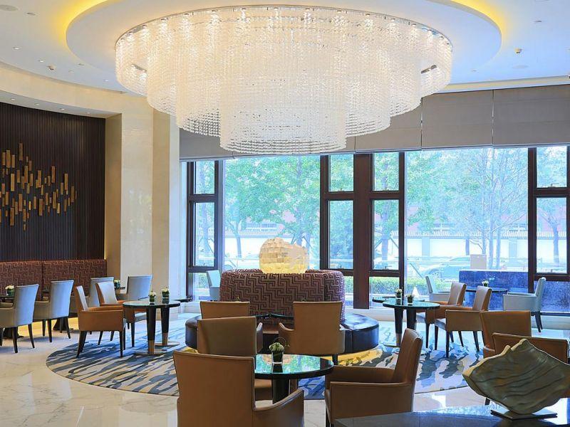 Pan Pacific Beijing 5*