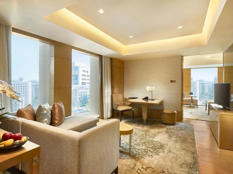 Pan Pacific Beijing 5*