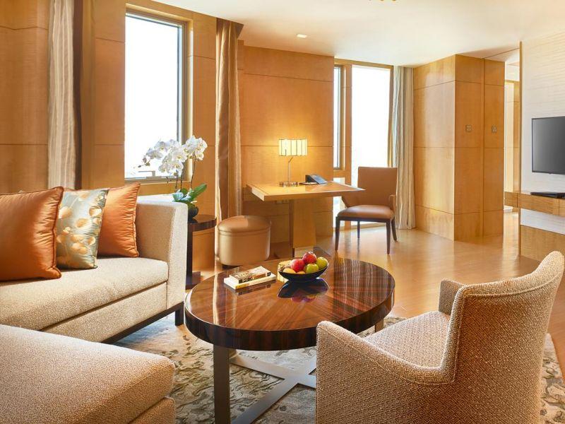 Pan Pacific Beijing 5*
