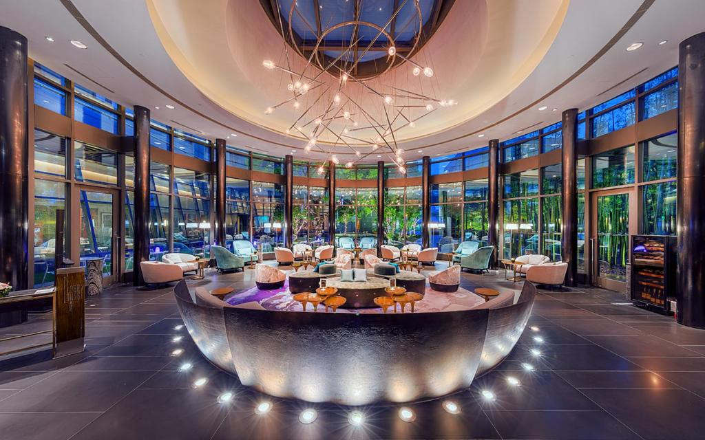 Parkyard Hotel Shanghai 5*