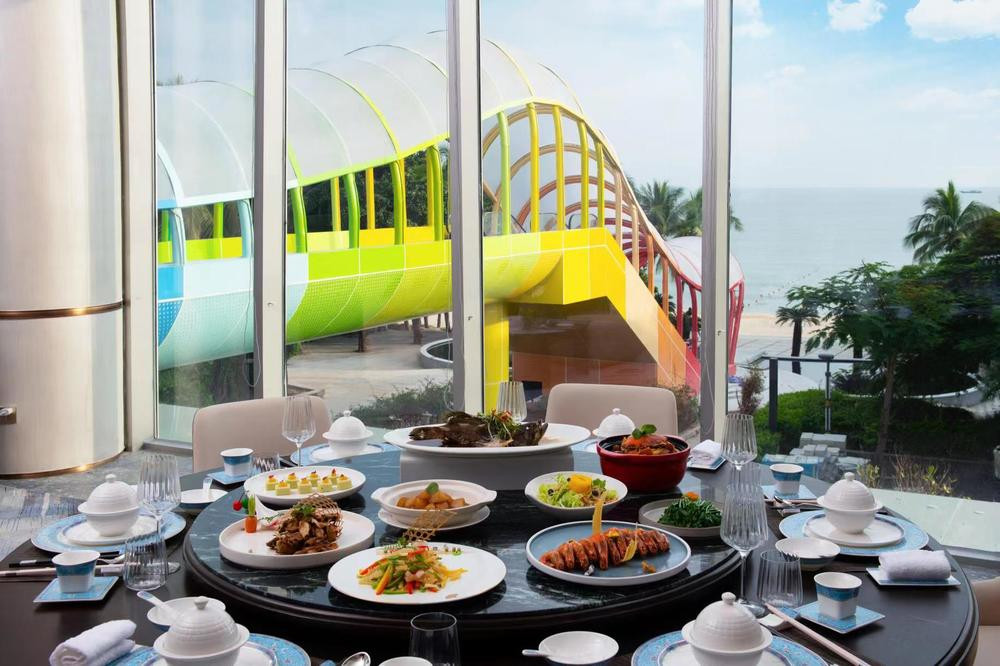 Pearl River Garden Hotel 5*