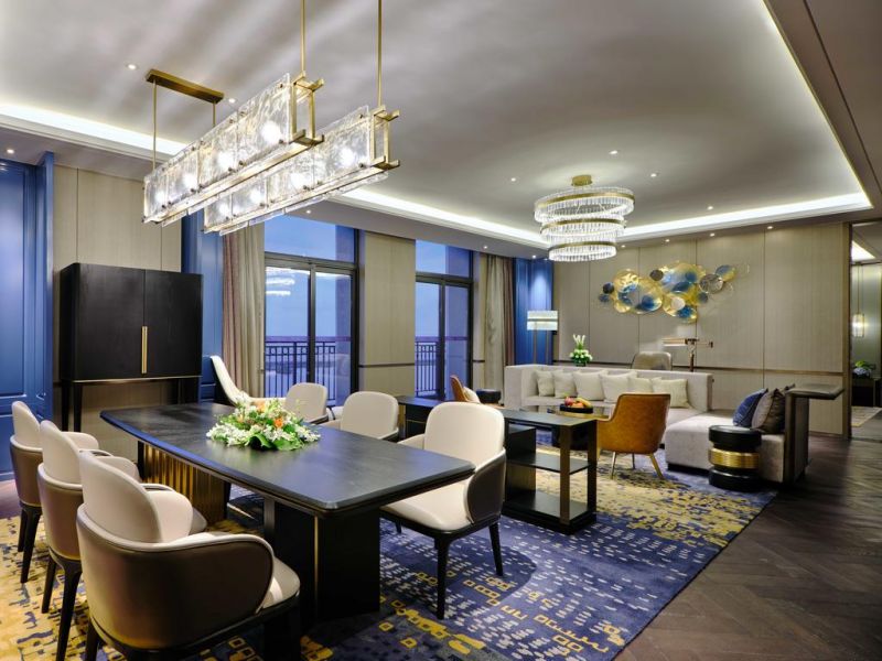 Primus Hotel Shanghai Sanjiagang 5*