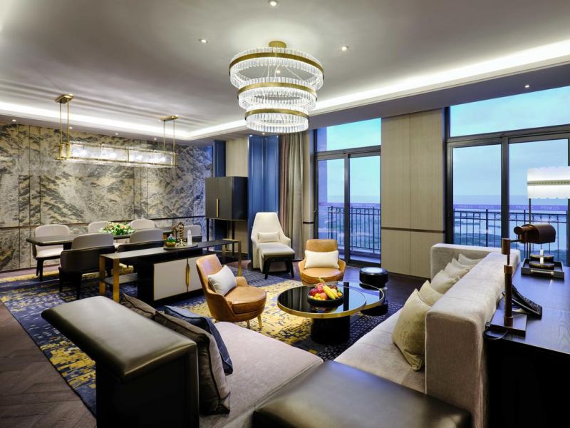 Primus Hotel Shanghai Sanjiagang 5*