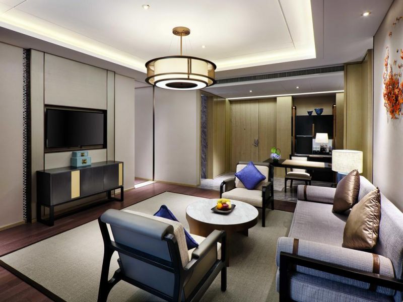 Primus Hotel Shanghai Sanjiagang 5*
