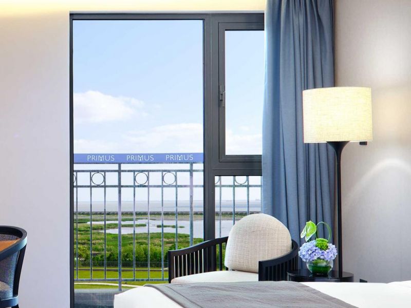 Primus Hotel Shanghai Sanjiagang 5*