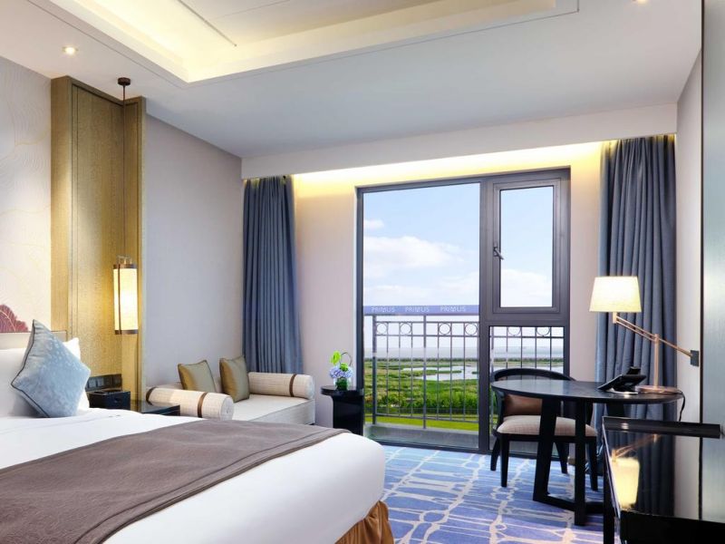 Primus Hotel Shanghai Sanjiagang 5*