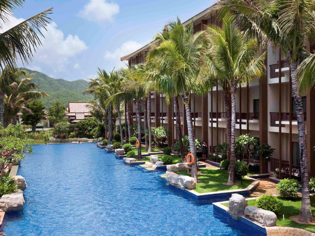 Pullman Sanya Yalong Bay Resort&Spa 5*