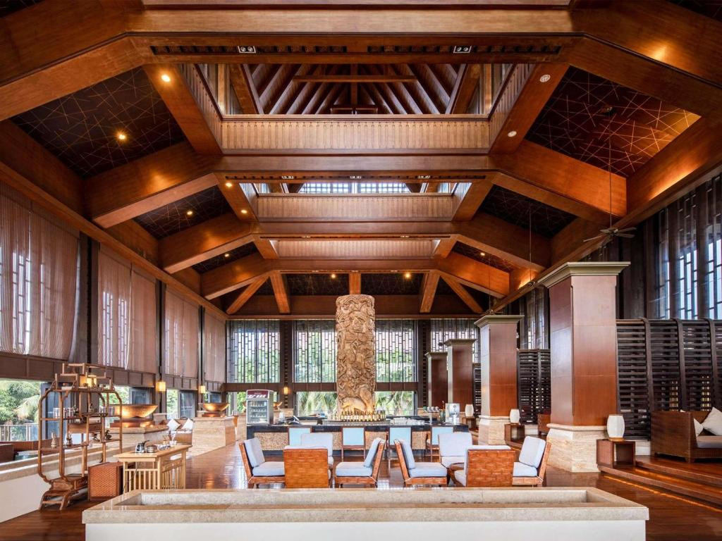Pullman Sanya Yalong Bay Resort&Spa 5*