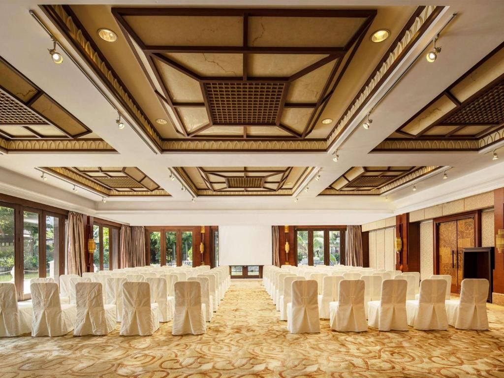 Pullman Sanya Yalong Bay Resort&Spa 5*