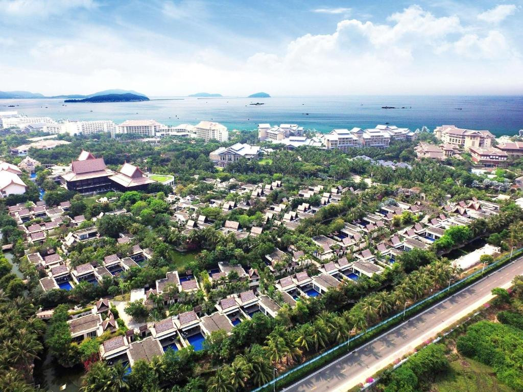 Pullman Sanya Yalong Bay Resort&Spa 5*