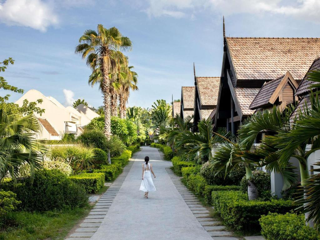 Pullman Sanya Yalong Bay Resort&Spa 5*