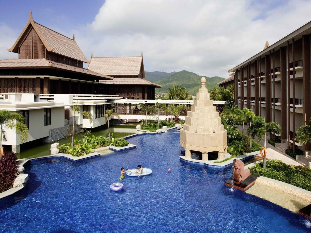 Pullman Sanya Yalong Bay Resort&Spa 5*
