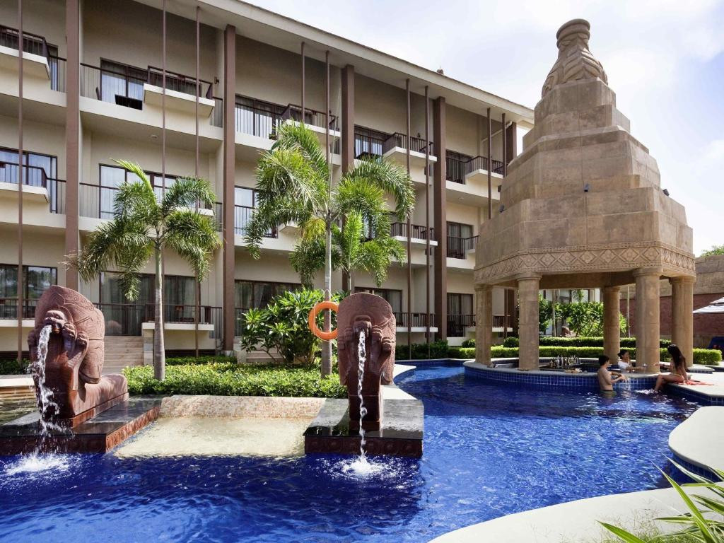 Pullman Sanya Yalong Bay Resort&Spa 5*