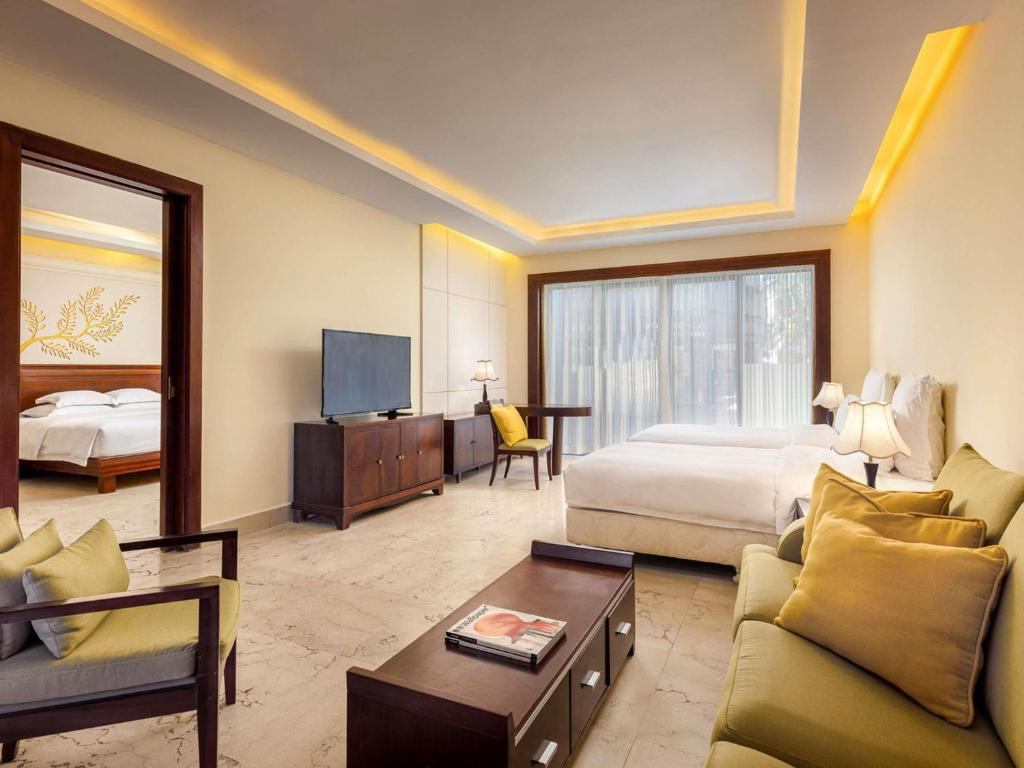Pullman Sanya Yalong Bay Resort&Spa 5*