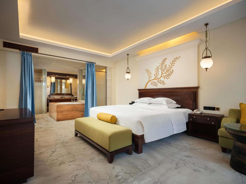 Pullman Sanya Yalong Bay Resort&Spa 5*