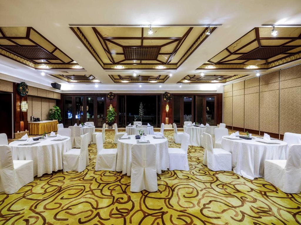 Pullman Sanya Yalong Bay Resort&Spa 5*