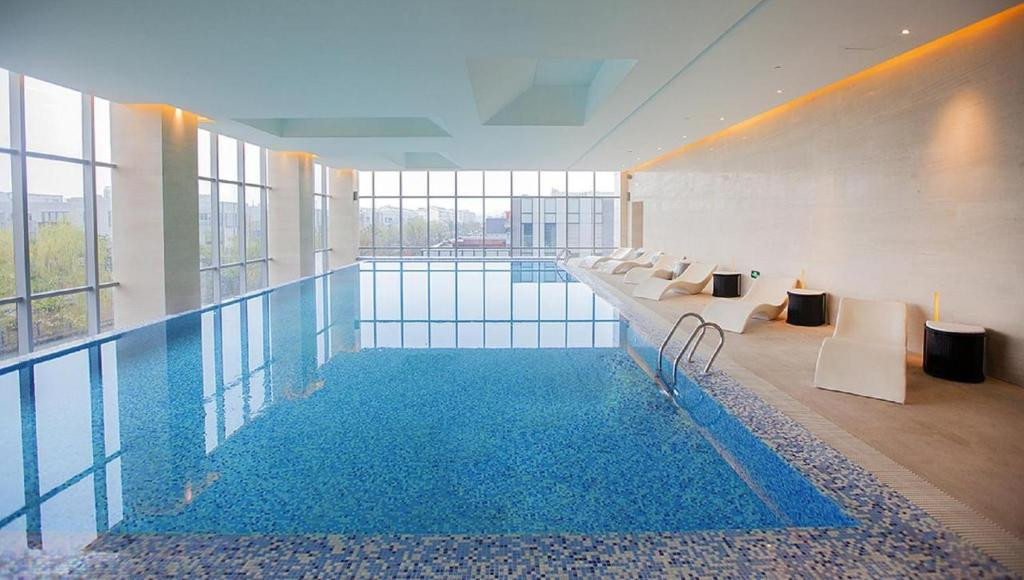 Radisson Blu Shanghai Pudong Jinqiao 5*