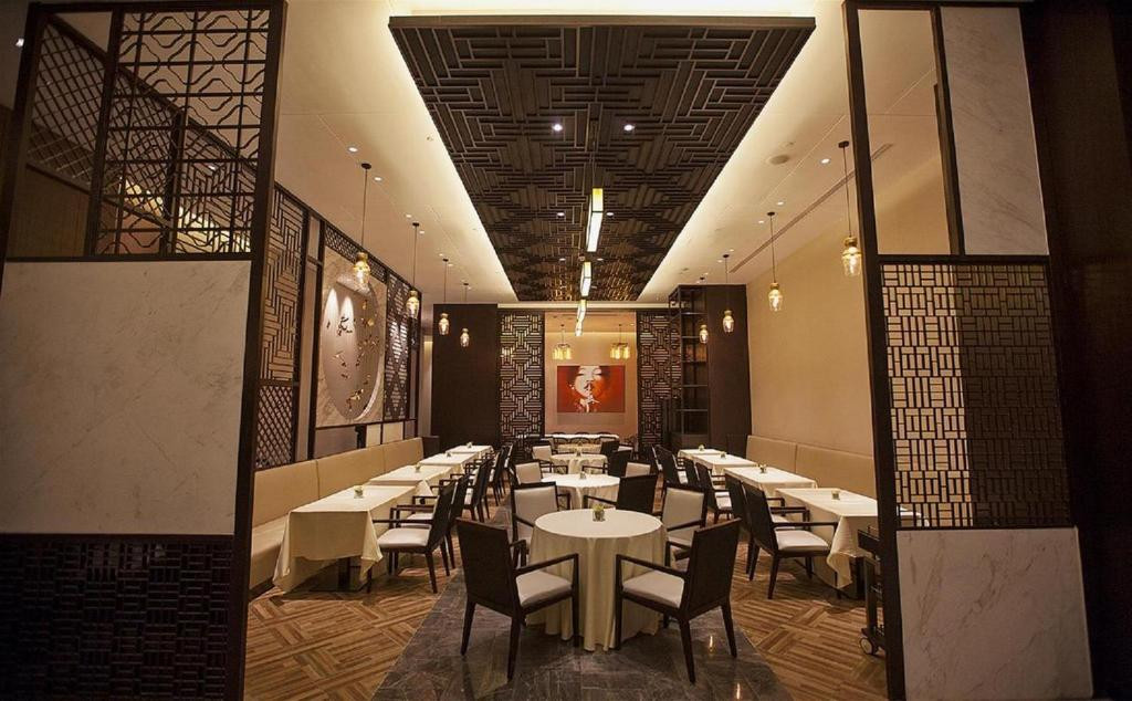 Radisson Blu Shanghai Pudong Jinqiao 5*