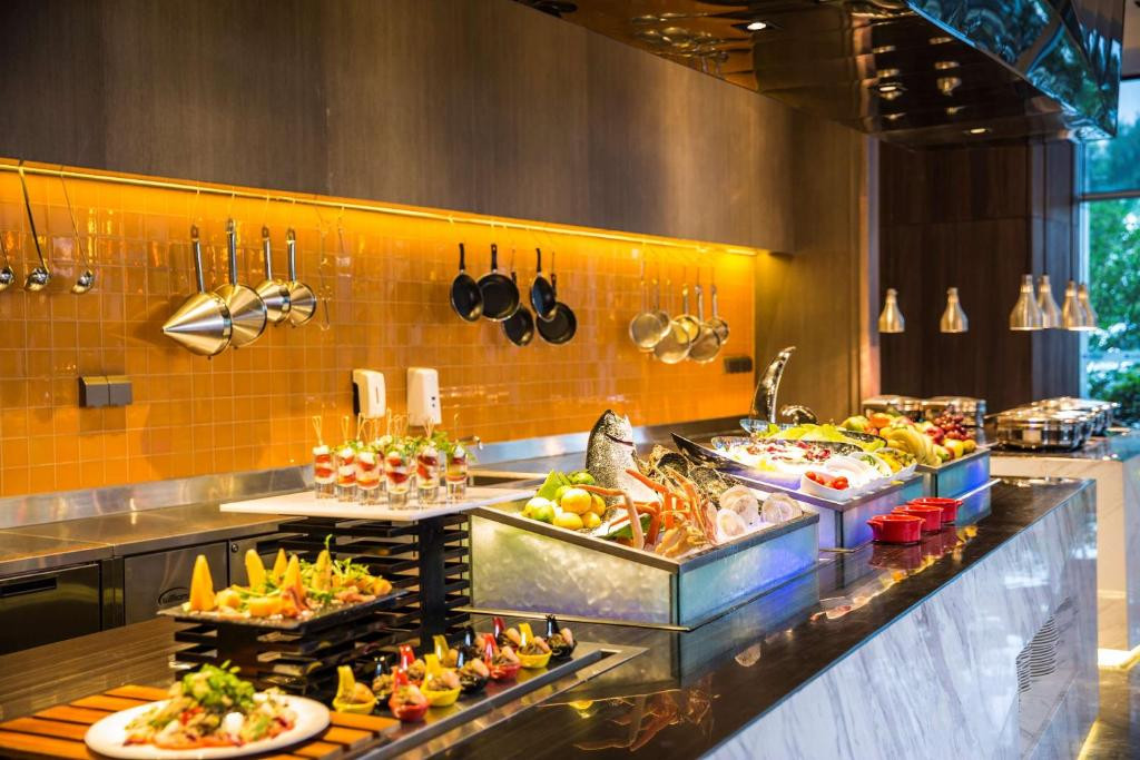 Radisson Blu Shanghai Pudong Jinqiao 5*