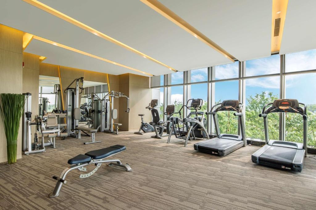 Radisson Blu Shanghai Pudong Jinqiao 5*