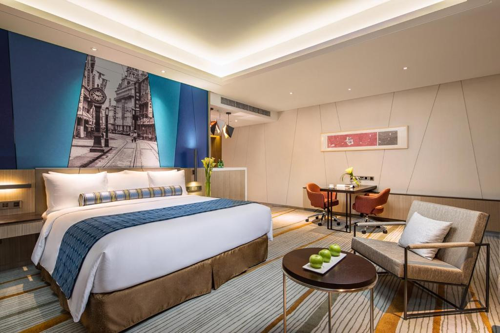 Radisson Blu Shanghai Pudong Jinqiao 5*