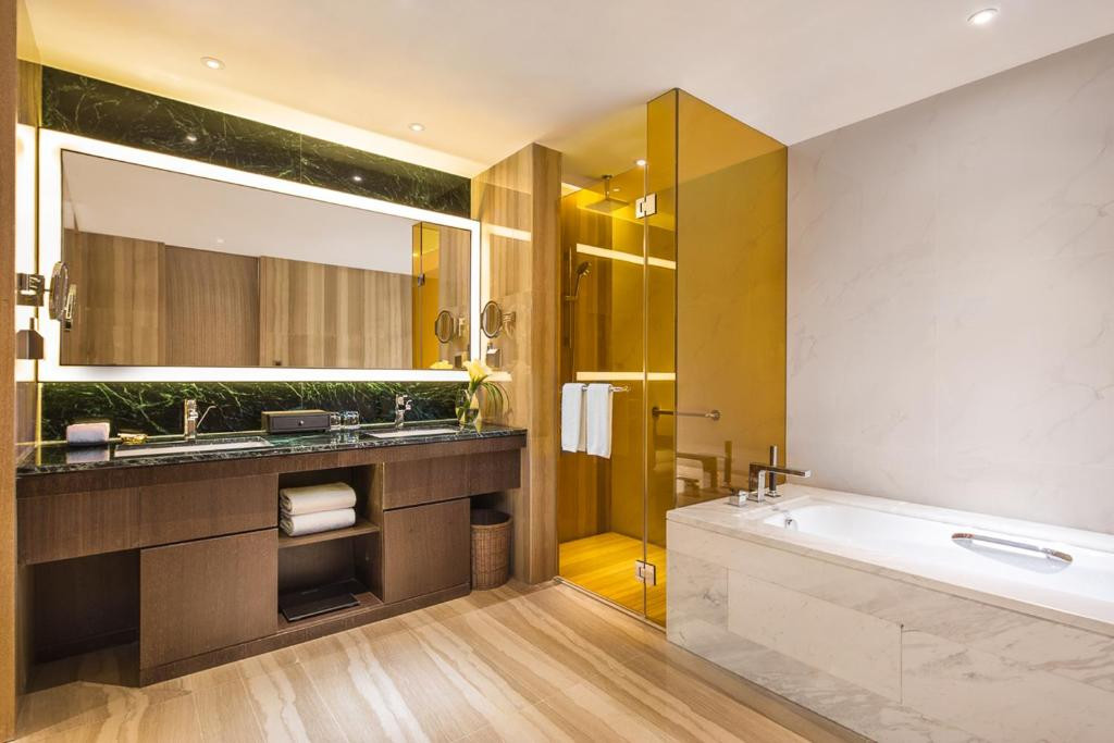 Radisson Blu Shanghai Pudong Jinqiao 5*