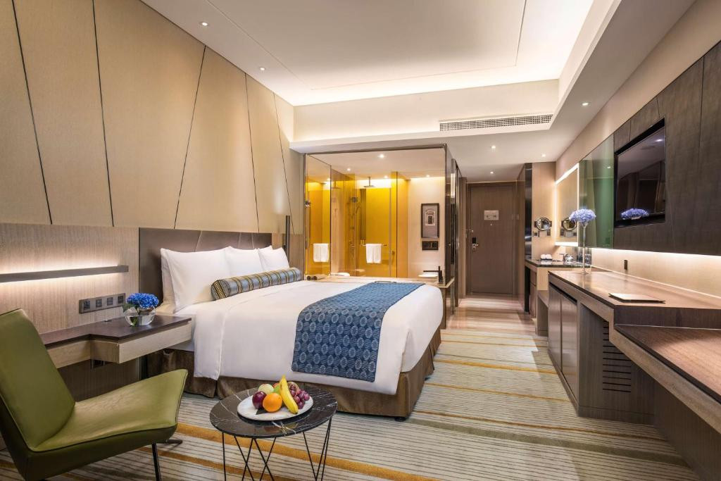 Radisson Blu Shanghai Pudong Jinqiao 5*