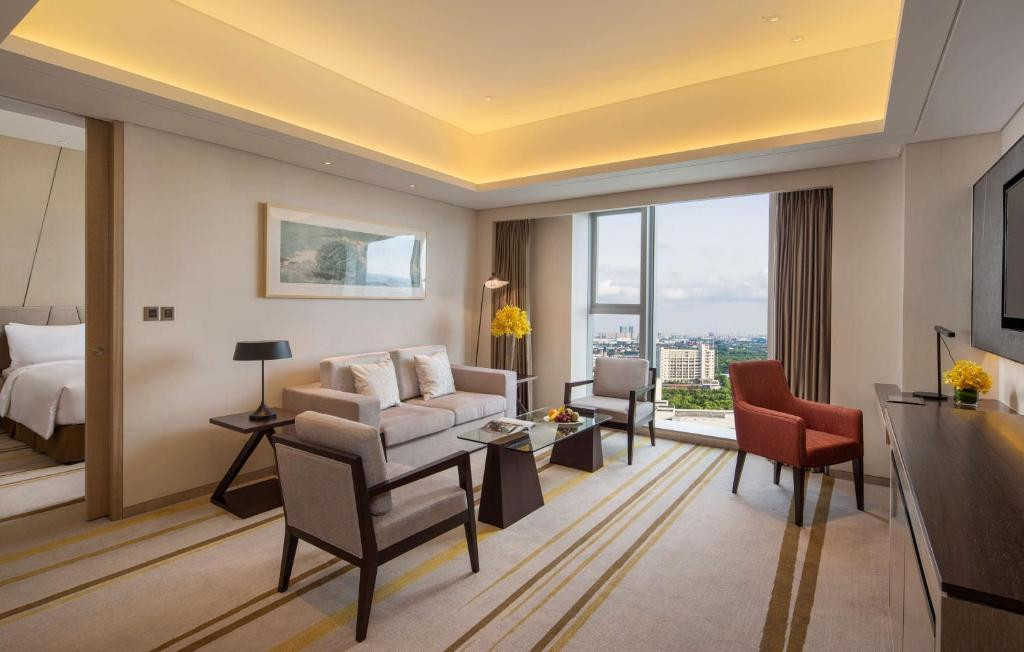 Radisson Blu Shanghai Pudong Jinqiao 5*